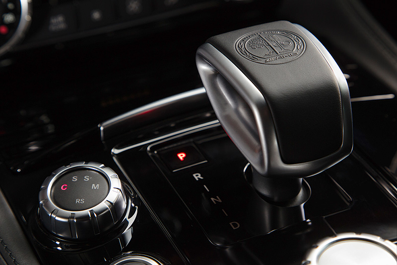 Mercedes-Benz CLS 63 AMG: Coupé unter Hochdruck