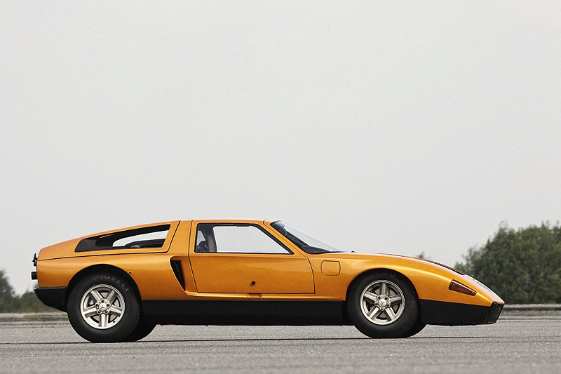 Mercedes-Benz C111