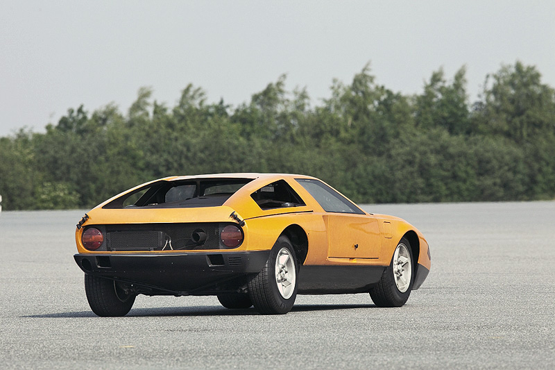 Mercedes-Benz C111