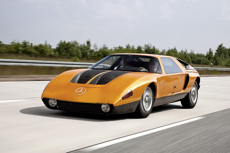 Mercedes-Benz C111