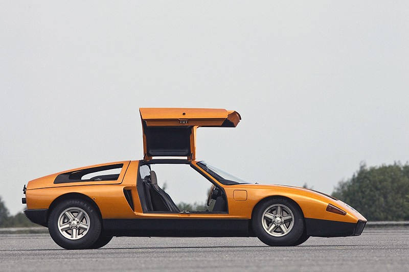 Mercedes-Benz C111