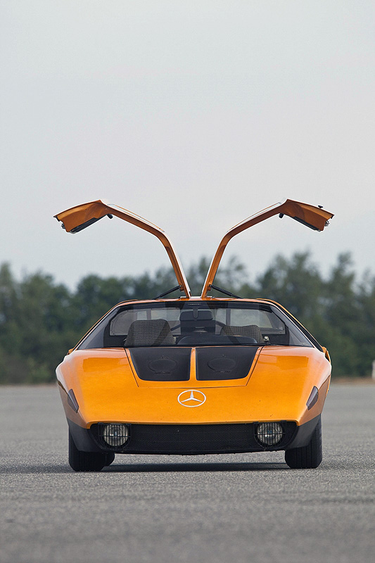 Mercedes-Benz C111