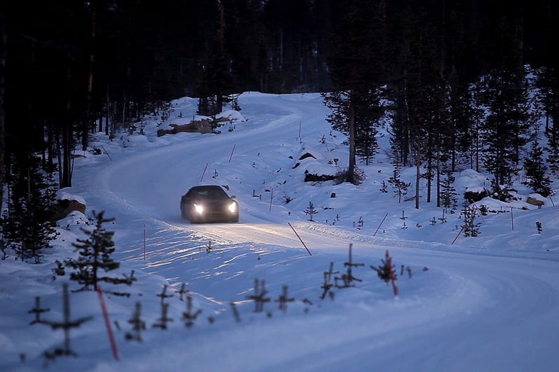 Ferrari FF – Four Seats, Four-Wheel Drive