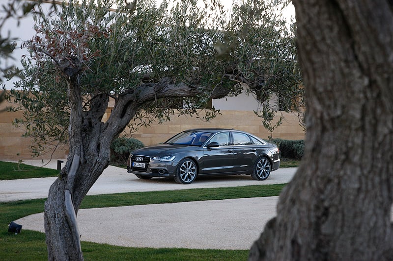 Audi A6: Business as usual