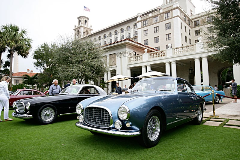 Cavallino Classic: Join Us for a Winter Party