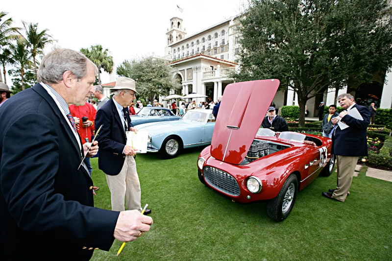 Cavallino Classic: Join Us for a Winter Party