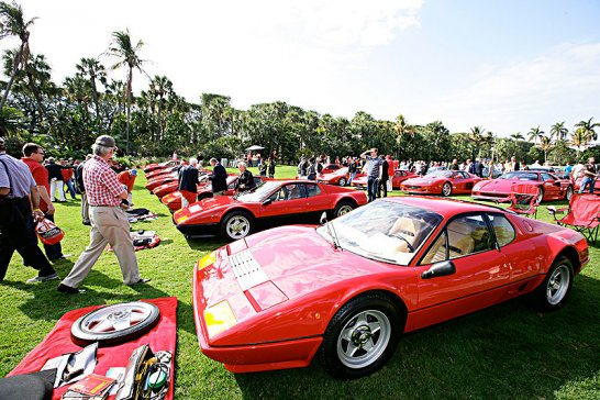 Cavallino Classic: Join Us for a Winter Party