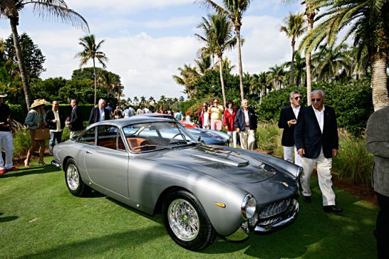 Cavallino Classic: Join Us for a Winter Party