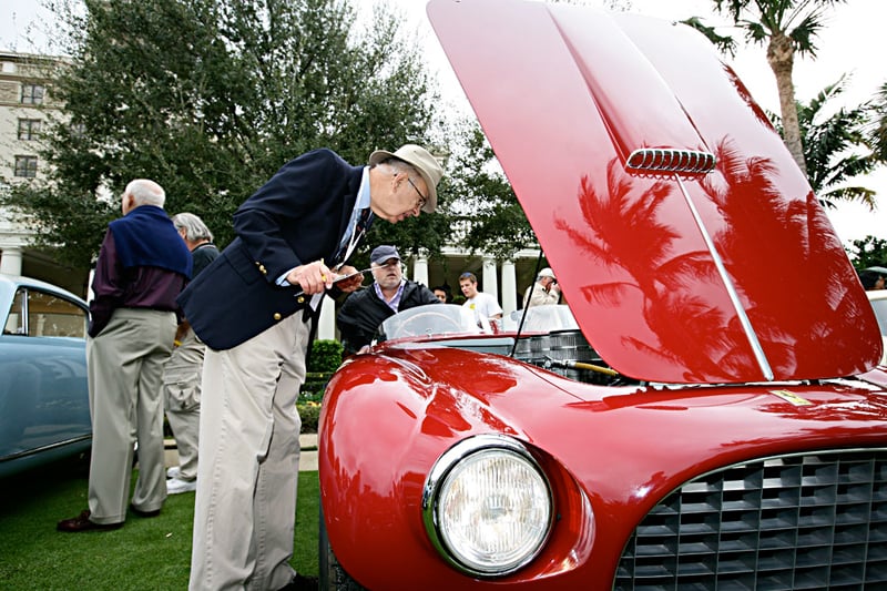 Cavallino Classic: Join Us for a Winter Party