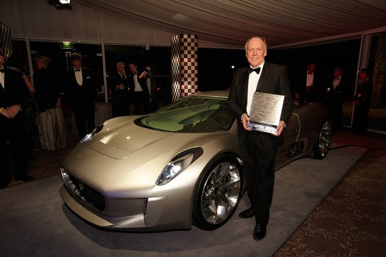 Louis Vuitton Classic Awards 2010/11: Talbot-Lago and Jaguar Prevail