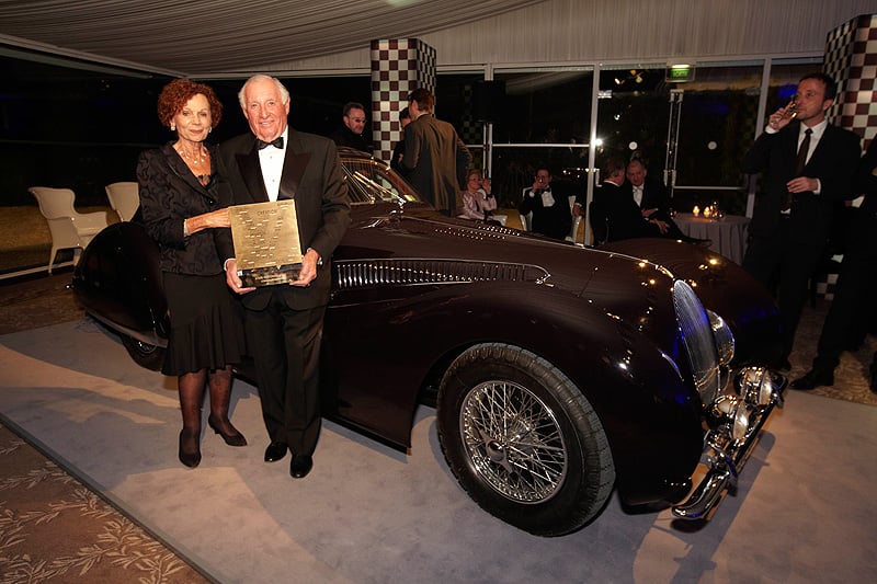 Louis Vuitton Classic Awards 2010/11: Talbot-Lago and Jaguar Prevail