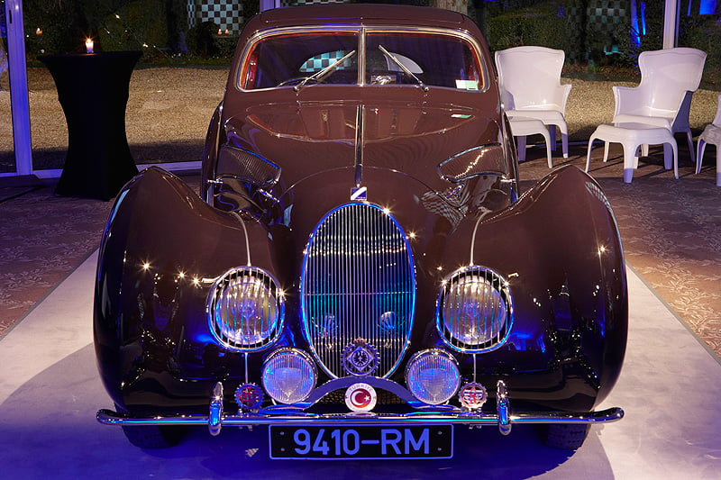 Louis Vuitton Classic Awards 2010/11: Talbot-Lago and Jaguar Prevail