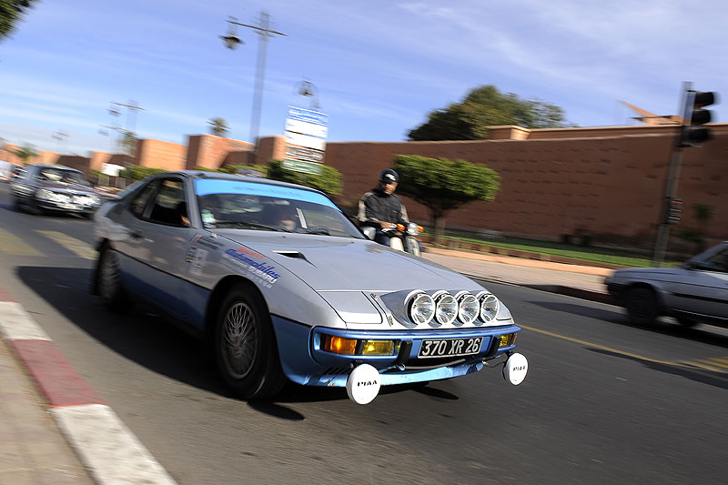 14. Rallye Monte Carlo Historique: 100 Jahre Monte