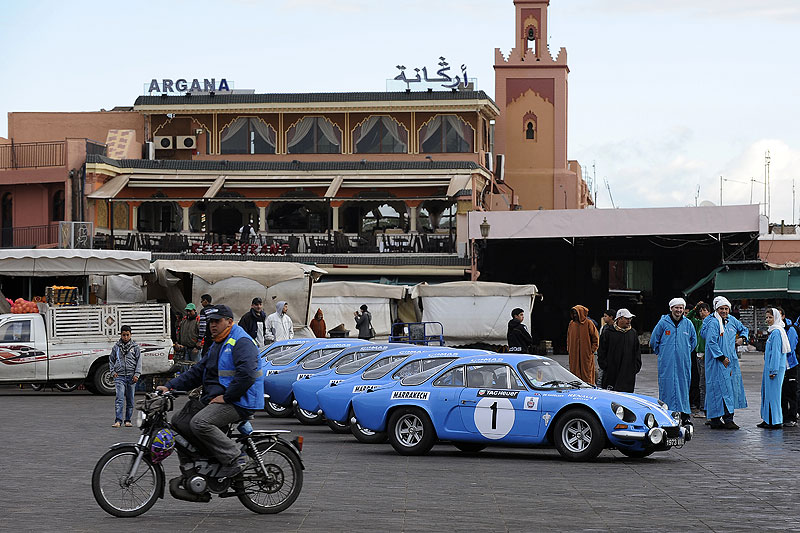 14. Rallye Monte Carlo Historique: 100 Jahre Monte