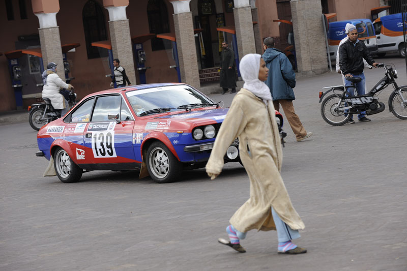 14. Rallye Monte Carlo Historique: 100 Jahre Monte