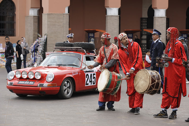 14. Rallye Monte Carlo Historique: 100 Jahre Monte