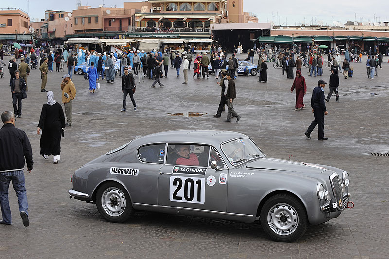 14. Rallye Monte Carlo Historique: 100 Jahre Monte