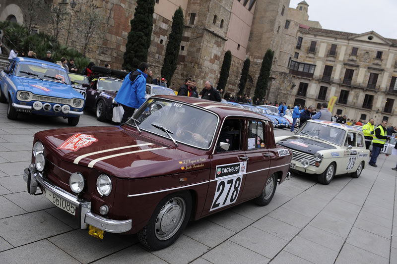 14. Rallye Monte Carlo Historique: 100 Jahre Monte