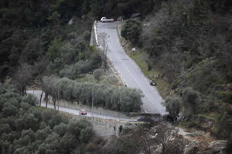 14. Rallye Monte Carlo Historique: 100 Jahre Monte