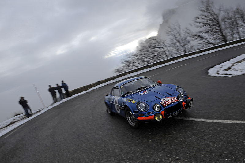 14. Rallye Monte Carlo Historique: 100 Jahre Monte