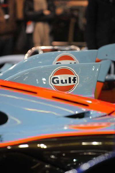 Salon Rétromobile 2011 in Paris