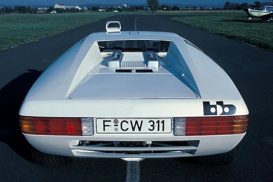 Classic Concepts: Mercedes-Benz CW311 B+B