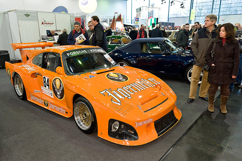 Bremen Classic Motorshow 2011: Staunen, Schieben, Starten