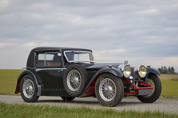 Artcurial Auction, Paris Rétromobile: 4 February 2011 - Review