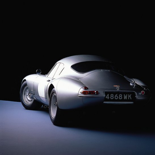 Jaguar E-Type Lightweight