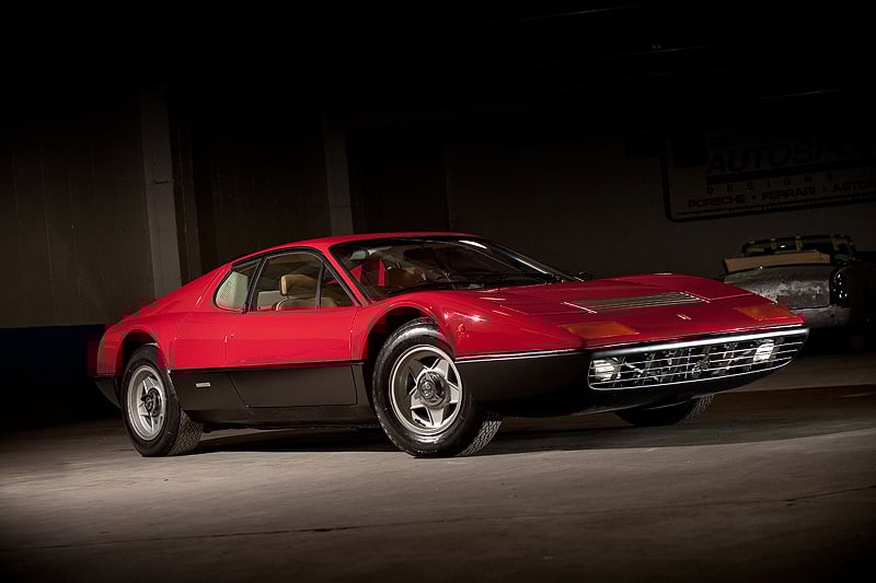 Ferrari 365 GT/4 Berlinetta Boxer