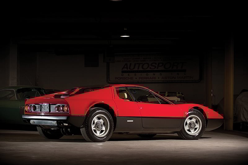 Ferrari 365 GT/4 Berlinetta Boxer