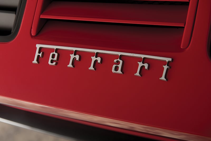 Ferrari 365 GT/4 Berlinetta Boxer