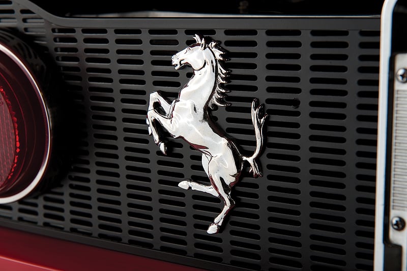 Ferrari 365 GT/4 Berlinetta Boxer