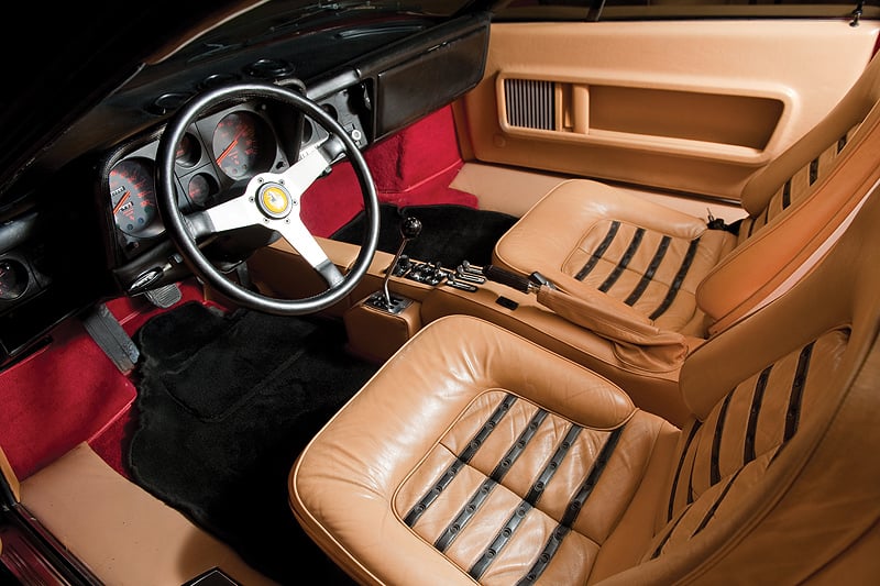 Ferrari 365 GT/4 Berlinetta Boxer
