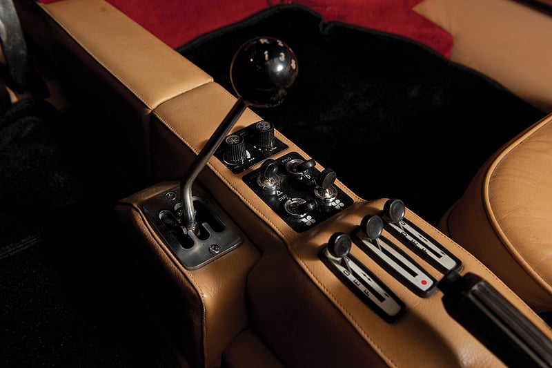 Ferrari 365 GT/4 Berlinetta Boxer