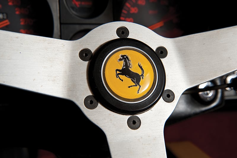 Ferrari 365 GT/4 Berlinetta Boxer