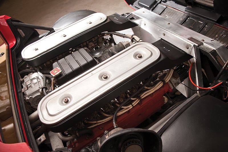Ferrari 365 GT/4 Berlinetta Boxer