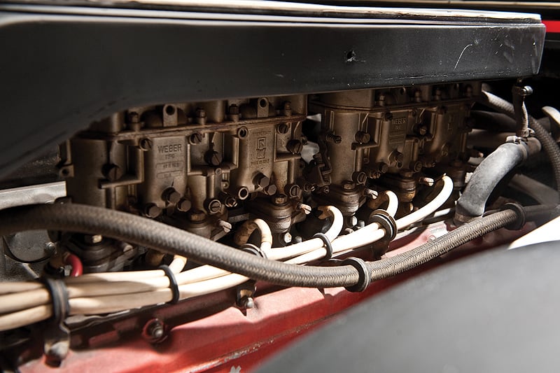 Ferrari 365 GT/4 Berlinetta Boxer
