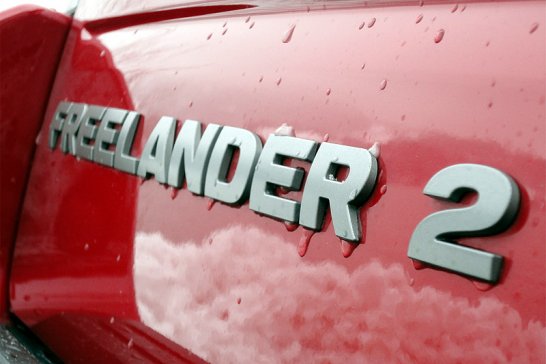 Land Rover Freelander: Der kleine Schneekönig