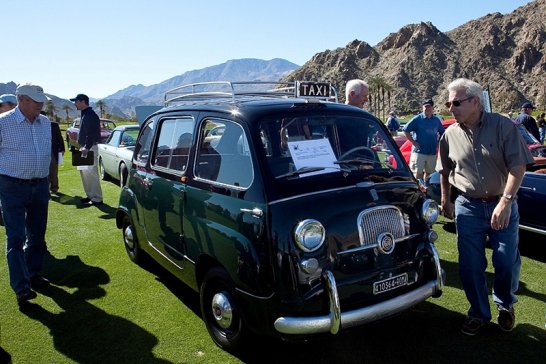 Desert Classic Concours d’Elegance 2011: Dry Weather Guaranteed