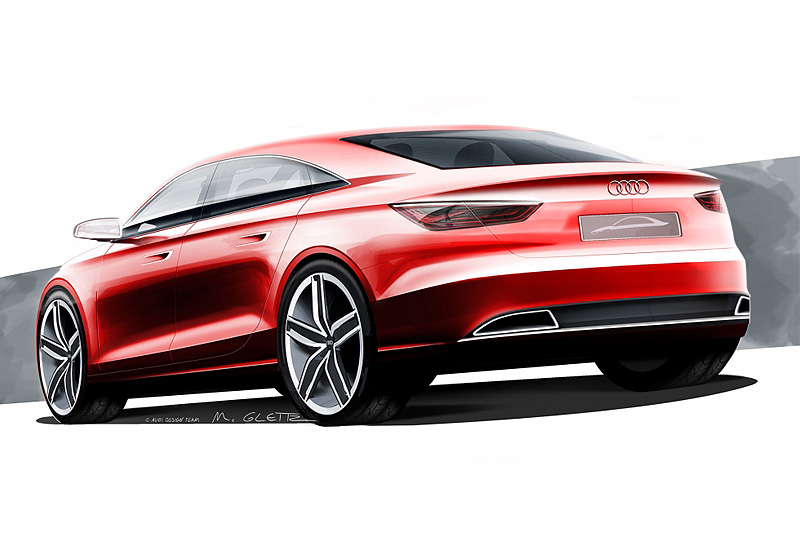 Kommt der neue Audi A3 mit Stufenheck?