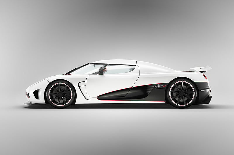 Koenigsegg Agera R: Ski-Box und 1.115 PS