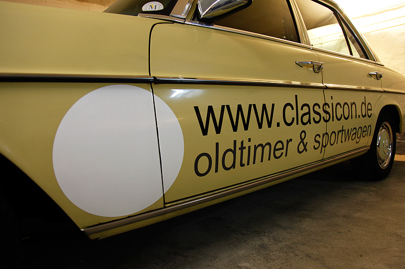 Händlerporträt: CLASSICON Automobilmarketing KG