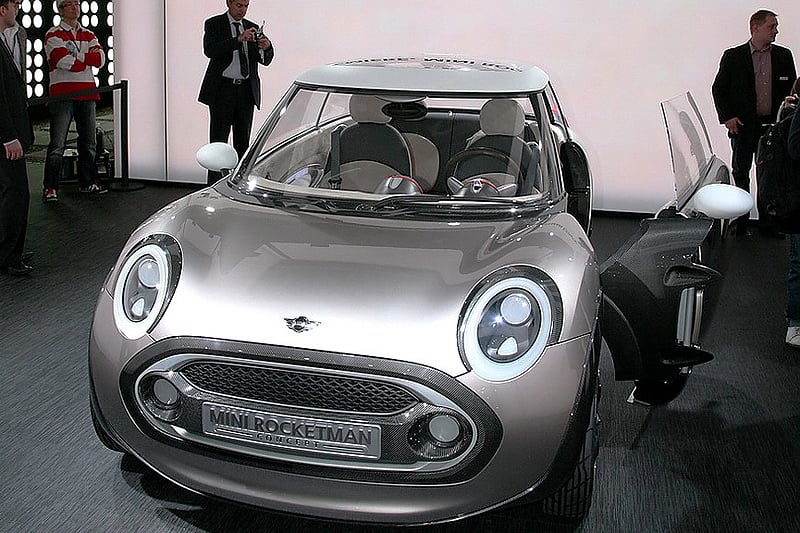 Genfer Salon 2011: Insel der Exoten