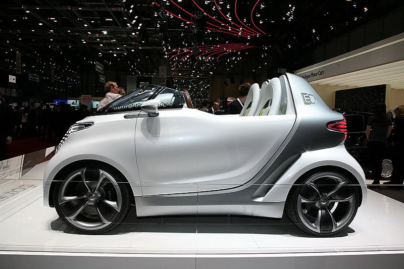 Genfer Salon 2011: Insel der Exoten