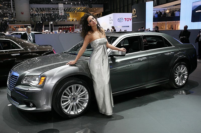 Genfer Salon 2011: Insel der Exoten