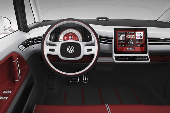 Volkswagen Bulli Concept: Zweite Chance für den Microbus