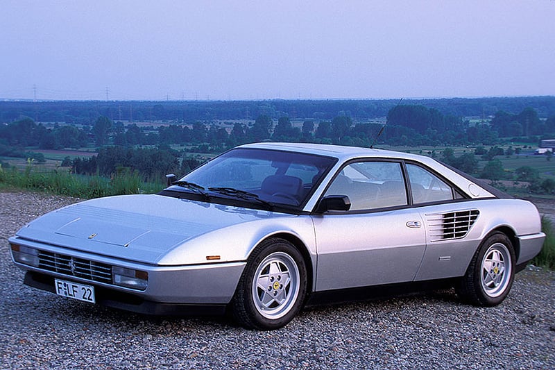 Ferrari Mondial