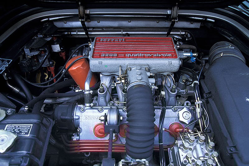 Ferrari Mondial