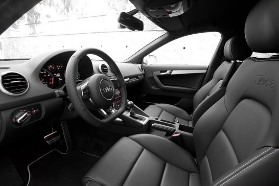 Audi RS 3 Sportback: Das Beste zum Schluss